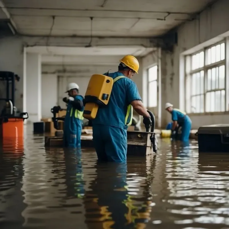 Emergency Water Extraction And Removal in Asheboro, NC